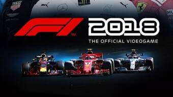 F1 2018 free on Humble Store
