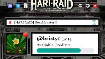 Hari raid game,Day 75.
