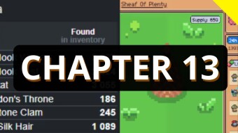 Sunflower Land - How is Chapter 13 going?