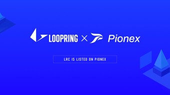 LRC listed on Pionex, an exchange designed for the trading bot