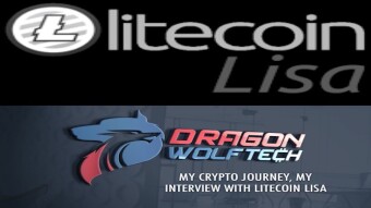 My Crypto Journey, An Interview With Litecoin Lisa