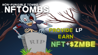 Introducing NON FUNGIBLE TOMBS