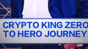 The most famous personality and CRYPTO KING 👑 BROST MUSTER.