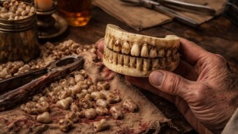 A Gruesome Practice: Dentures Before Modern Dentistry