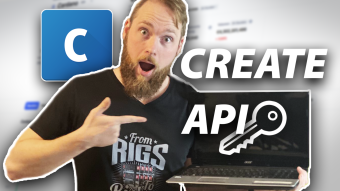 Coinbase Pro Tutorial: How to Create an API Key on Coinbase Pro 🔑