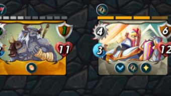 Splinterlands Battle Mage Secrets Weekly Challenge: Stampede!