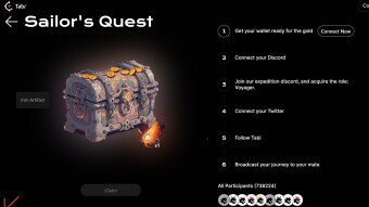 How to Receive Tabi Airdrop - Tabi Airdrop Guide for my Followers!