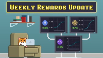 RollerCoin- Increased Rewards + Flash Sale