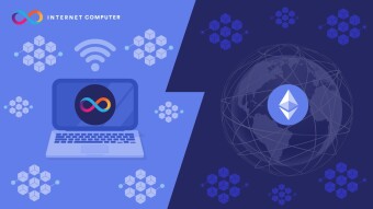 Internet Computer (IC) vs Ethereum: How Is The Internet Computer Different?