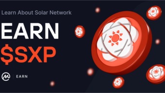 CoinMarketCap Solar (SXP) Learn & Earn Answers – Win Free SXP Tokens