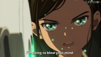 Magical girl anime make me cry - Wonder Egg Priority