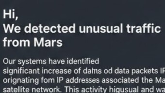 This is annoying