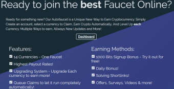 EARNING CRYPTO ON AUTO
