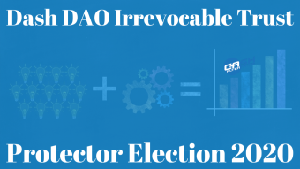 Dash Trust Protectors Election 2020