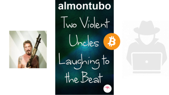Satoshi meets McAfee, a short crypto-based random novel