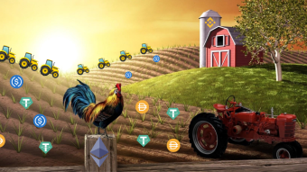 Yield Farming And Stablecoin. What The Farm Does It Mean?