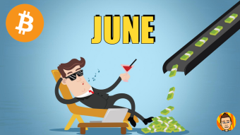 My Crypto Earnings (June)