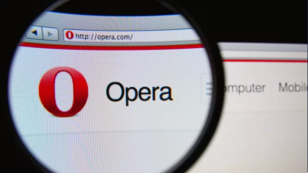 The android version of the Opera browser has become the first major browser to enable IPFS