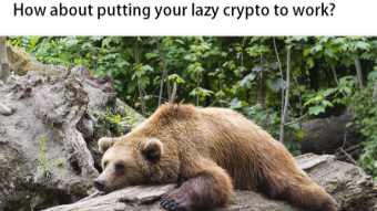 Is LPUD the perfect excuse to put your lazy crypto to work?