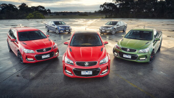Six Feet Down Under - Ending 165 Years Of Holden.