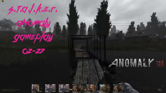 S.T.A.L.K.E.R. Anomaly Gameplay 02-27