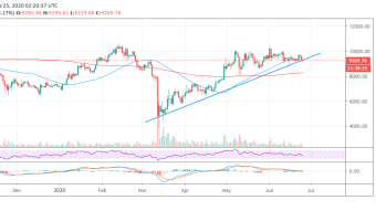 Bitcoin Tumbles to $9,200: Why $8,000 Still Beckons?