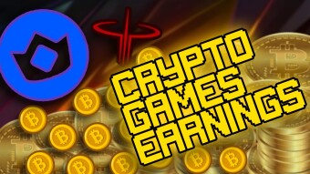 Play to Earn Crypto Browser Games' Earnings.