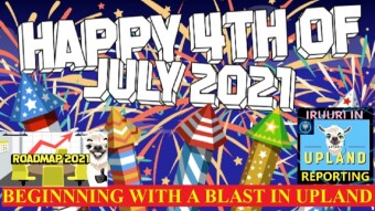 Beginners Guide To Upland and The Fireworks Festival Challenge