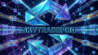 SkyTradePro SUSDT: Building a Global Blockchain Ecosystem for the Future of Crypto