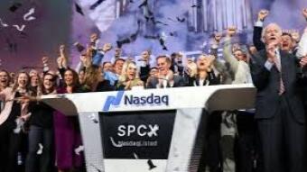 The SpaceX IPO landmark debut in Nasdaq!
