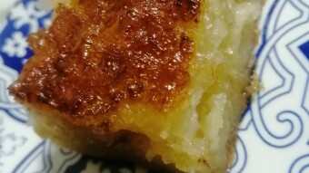 Foodbook #769 orange pie