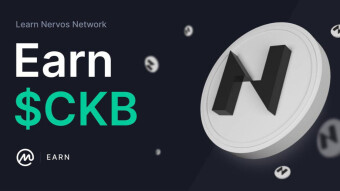 Earn FREE Nervos tokens ($CKB) through Coinmarketcap Learn & Earn