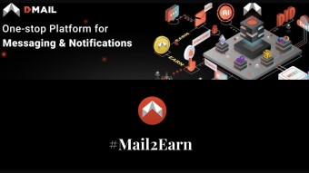 DMAIL - Airdrop Points Guide (Thread)