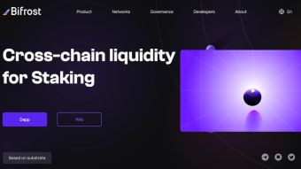 Bifrost Finance Staking Tutorial - Thread
