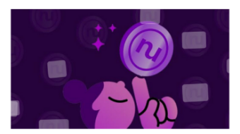 Nucoin, the bank's cryptocurrency nubank