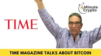 Time Magazine Reports About Bitcoin’s Liberating Potential