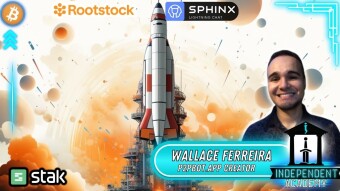 Discover Rootstock’s p2p Power with Wallace Ferreira