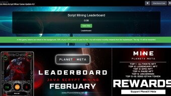 "PlanetX Meta: Free-to-Earn Game Launches with Monthly Leaderboard and NFT Rewards"