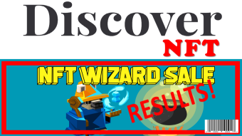 Upland Limited Edition Wizard NFT Drop – SOLD OUT!