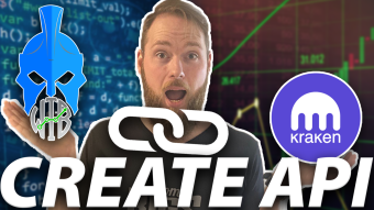 How to Create an API Key on Kraken Exchange