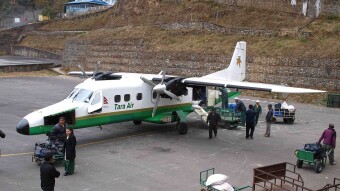 Aircraft Carrying 22 People Missing in Nepal