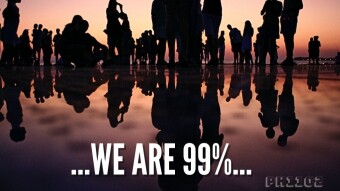 We Are 99% .:. Move to Decentralized Solutions, Now!