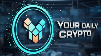 Your Daily Crypto - 26th Oct