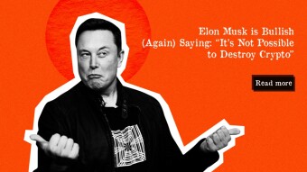 Elon Musk is Bullish (Again) Saying: “It’s Not Possible to Destroy Crypto”