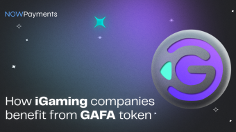 How iGaming Companies Benefit from GAFA Token