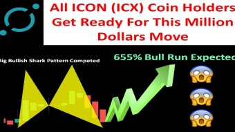 All ICON (ICX) Coin Holders Get Ready For This Million Dollars Move