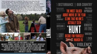 The Hunt(2020)-Movie Recommendation