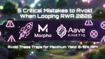 5 Critical Mistakes to Avoid When Looping RWA