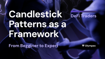 From Beginner to Expert: Candlestick Patterns as a Framework for DeFi Traders