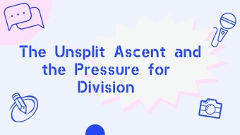 Super Micro's Velocity: The Unsplit Ascent and the Pressure for Division